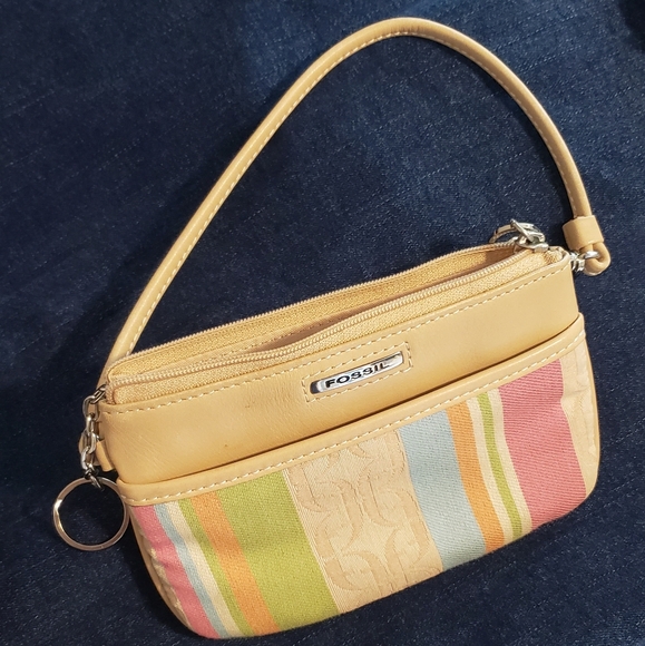 Fossil | Colorful stripped wristlet - Picture 5 of 5